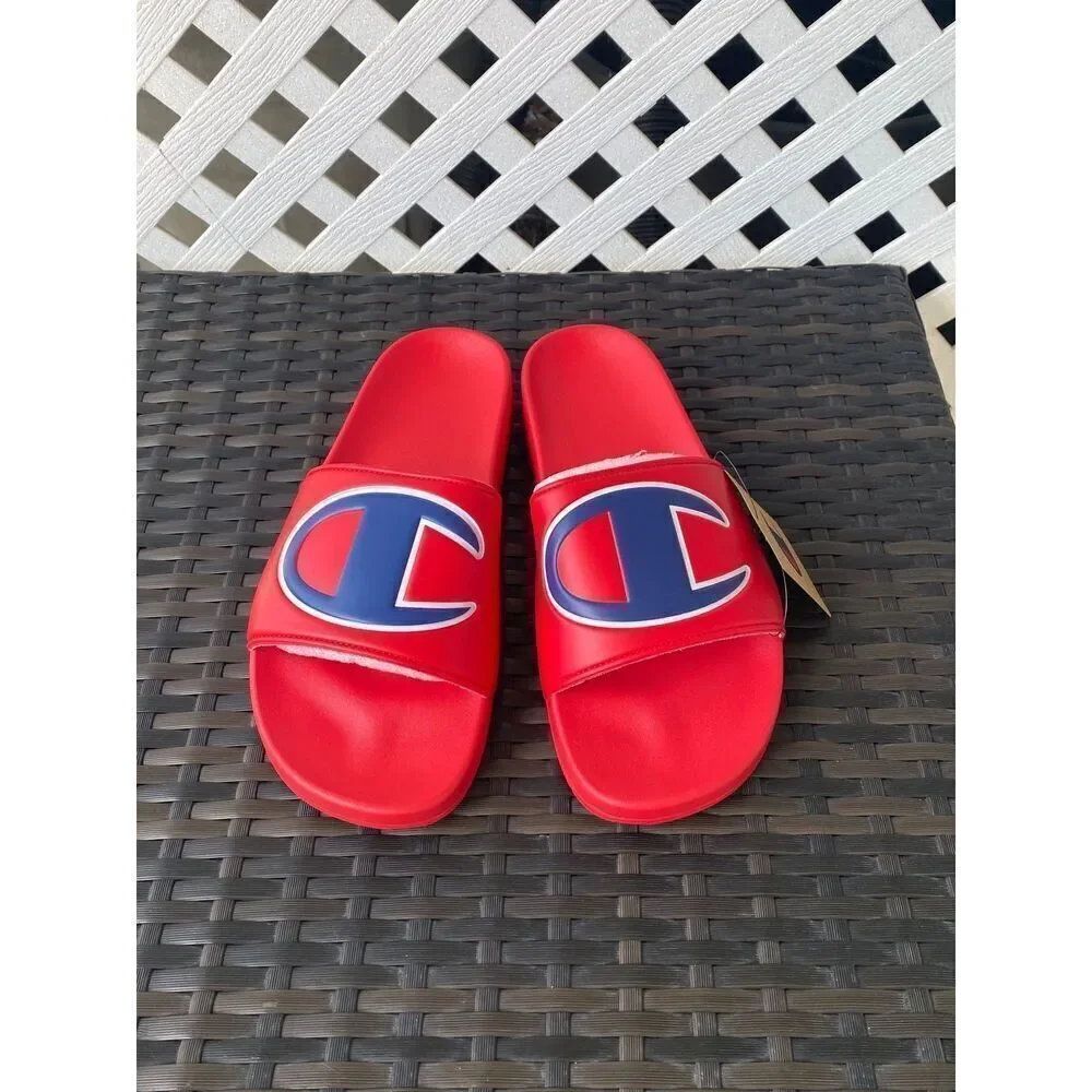Champion Slides Mens size 11